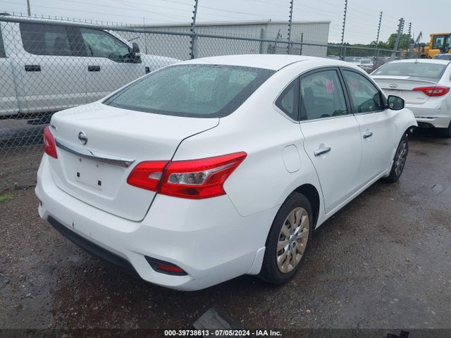 Nissan SENTRA S 2019 3N1AB7AP4KY453133 Image 4