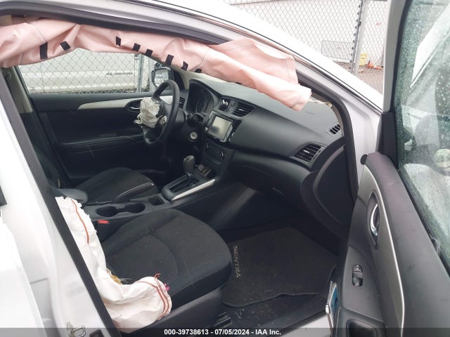 Nissan SENTRA S 2019 3N1AB7AP4KY453133 Image 5