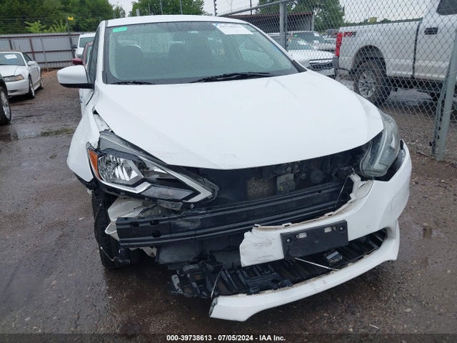 Nissan SENTRA S 2019 3N1AB7AP4KY453133 Image 6