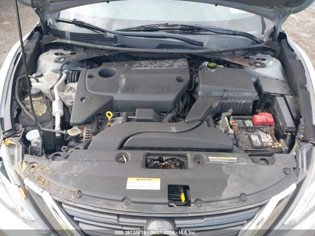 Nissan Altima 2.5 S 2016 1N4AL3AP7GN363469 Image 10