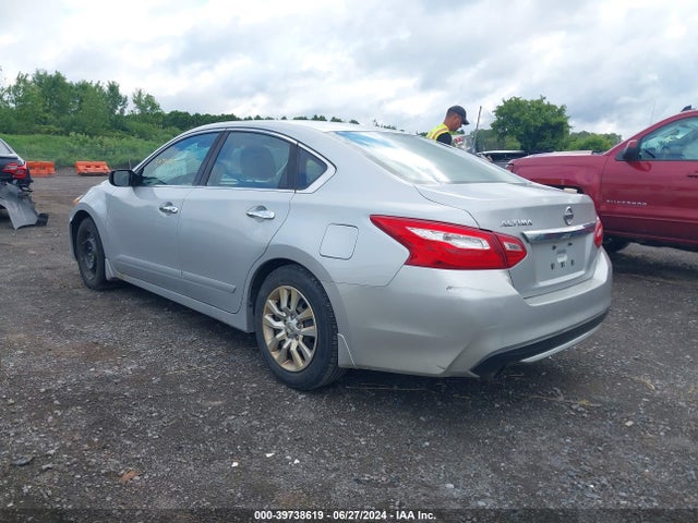Nissan Altima 2.5 S 2016 1N4AL3AP7GN363469 Image 3