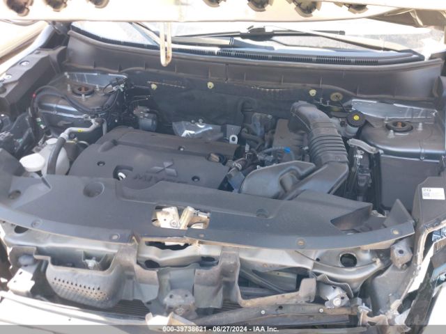 JA4ARUAUXMU029176 Mitsubishi Outlander Sport 2.0 Be Awc/2.0 Es Awc/2.0 Le Awc/2.0 Se Awc