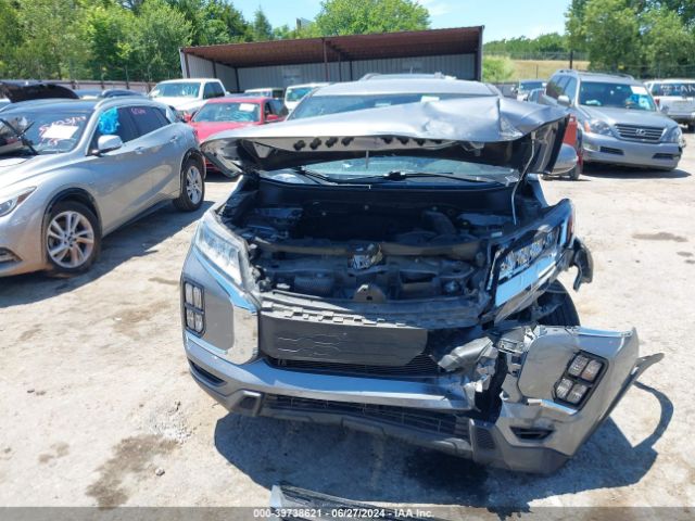 JA4ARUAUXMU029176 Mitsubishi Outlander Sport 2.0 Be Awc/2.0 Es Awc/2.0 Le Awc/2.0 Se Awc