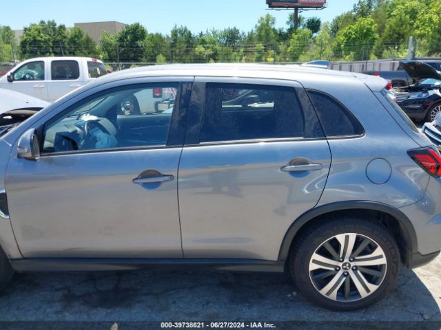 JA4ARUAUXMU029176 Mitsubishi Outlander Sport 2.0 Be Awc/2.0 Es Awc/2.0 Le Awc/2.0 Se Awc