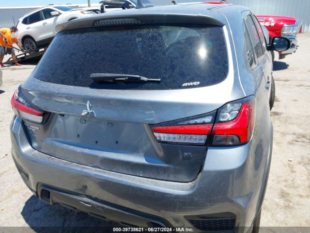 JA4ARUAUXMU029176 Mitsubishi Outlander Sport 2.0 Be Awc/2.0 Es Awc/2.0 Le Awc/2.0 Se Awc