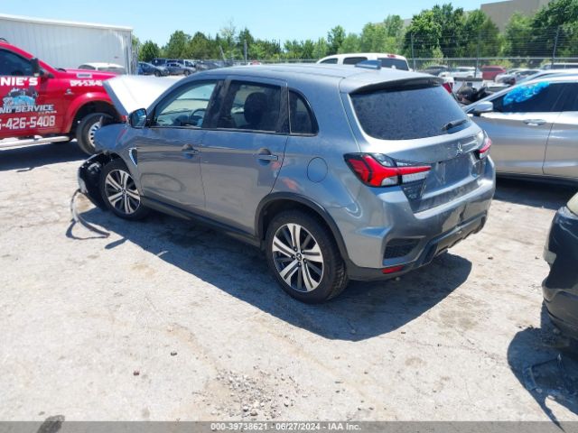 JA4ARUAUXMU029176 Mitsubishi Outlander Sport 2.0 Be Awc/2.0 Es Awc/2.0 Le Awc/2.0 Se Awc