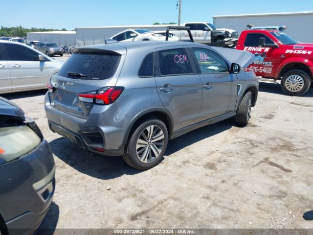 JA4ARUAUXMU029176 Mitsubishi Outlander Sport 2.0 Be Awc/2.0 Es Awc/2.0 Le Awc/2.0 Se Awc
