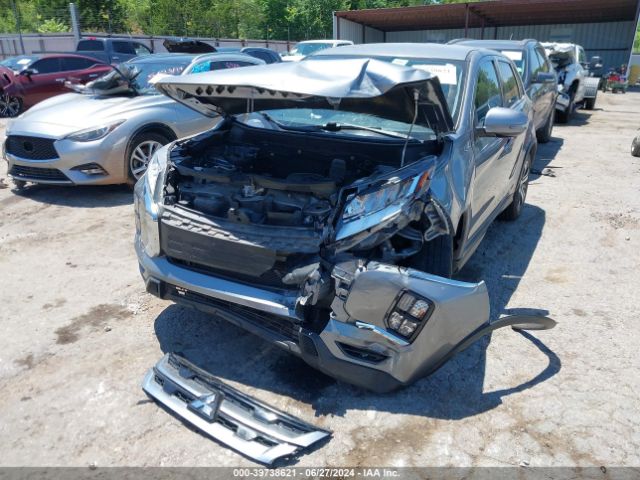 JA4ARUAUXMU029176 Mitsubishi Outlander Sport 2.0 Be Awc/2.0 Es Awc/2.0 Le Awc/2.0 Se Awc