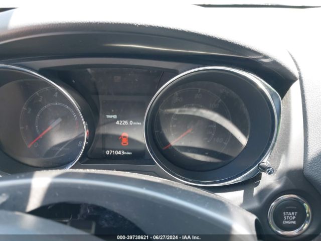 JA4ARUAUXMU029176 Mitsubishi Outlander Sport 2.0 Be Awc/2.0 Es Awc/2.0 Le Awc/2.0 Se Awc