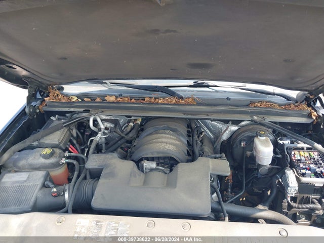 Chevrolet Tahoe Lt 2015 1GNSKBKC1FR704032 Image 10