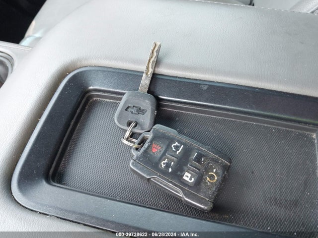 Chevrolet Tahoe Lt 2015 1GNSKBKC1FR704032 Image 11