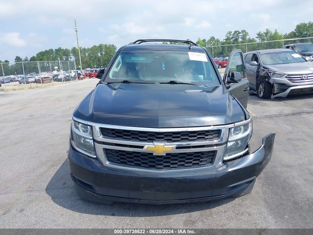 Chevrolet Tahoe Lt 2015 1GNSKBKC1FR704032 Image 12