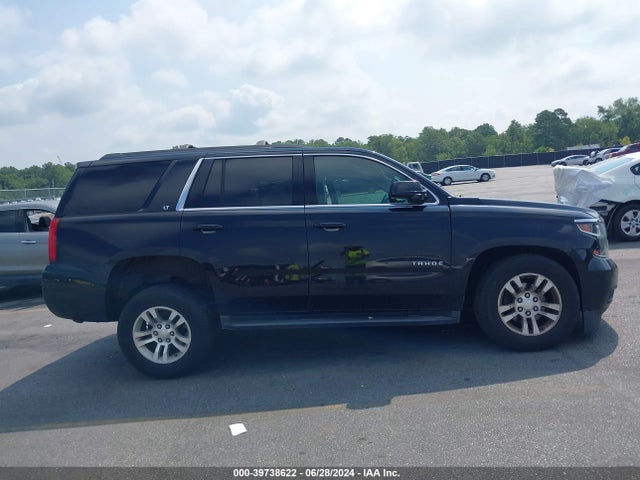 Chevrolet Tahoe Lt 2015 1GNSKBKC1FR704032 Image 13