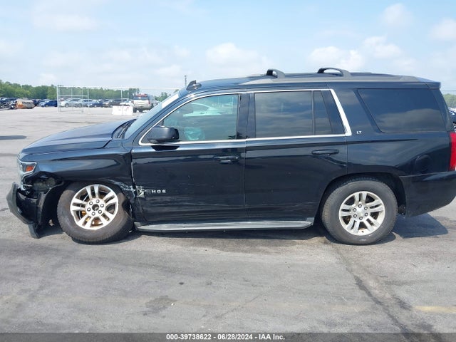 Chevrolet Tahoe Lt 2015 1GNSKBKC1FR704032 Image 14
