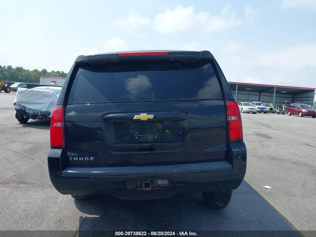 Chevrolet Tahoe Lt 2015 1GNSKBKC1FR704032 Image 16