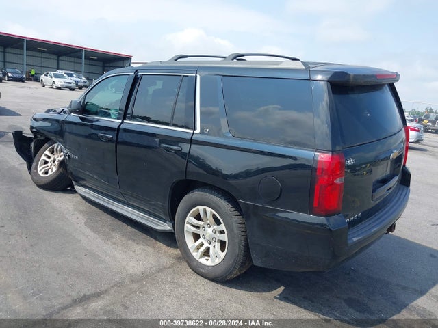 Chevrolet Tahoe Lt 2015 1GNSKBKC1FR704032 Image 3