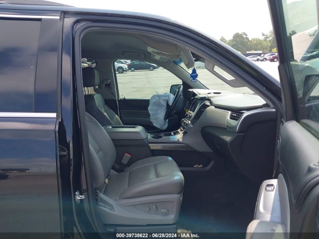 Chevrolet Tahoe Lt 2015 1GNSKBKC1FR704032 Image 5