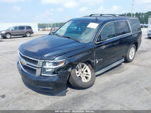 Chevrolet Tahoe Lt 2015 1GNSKBKC1FR704032 Image 6