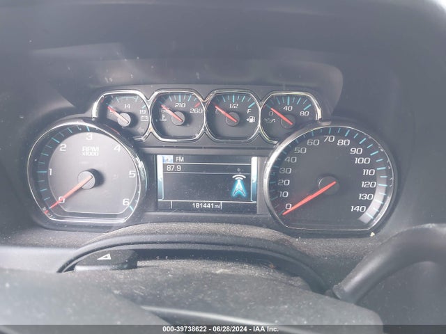 Chevrolet Tahoe Lt 2015 1GNSKBKC1FR704032 Image 7