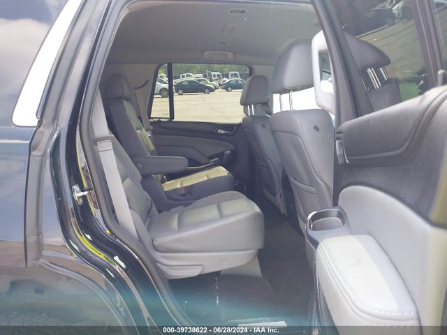 Chevrolet Tahoe Lt 2015 1GNSKBKC1FR704032 Image 8