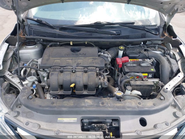 Nissan SENTRA S 2019 3N1AB7AP0KY282879 Image 10