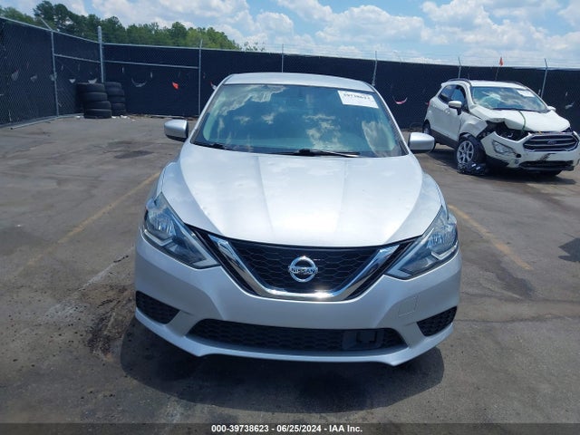Nissan SENTRA S 2019 3N1AB7AP0KY282879 Image 12