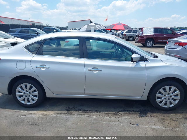 Nissan SENTRA S 2019 3N1AB7AP0KY282879 Image 13