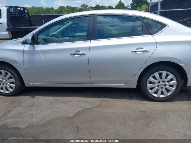 Nissan SENTRA S 2019 3N1AB7AP0KY282879 Image 14