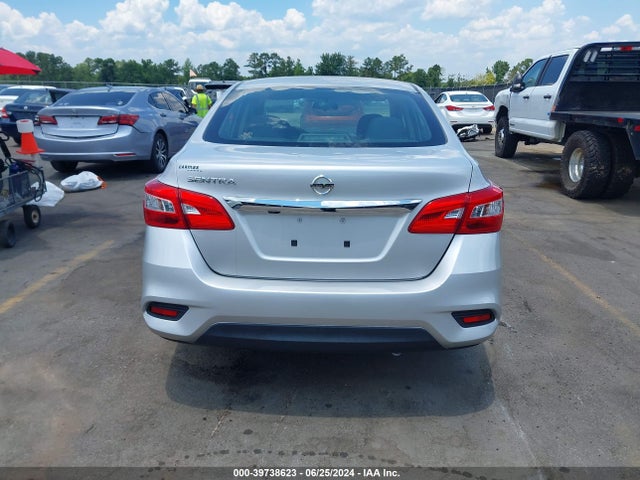 Nissan SENTRA S 2019 3N1AB7AP0KY282879 Image 16