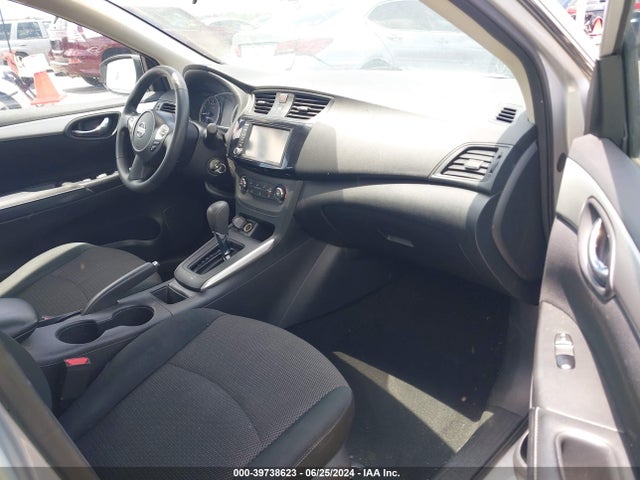 Nissan SENTRA S 2019 3N1AB7AP0KY282879 Image 5