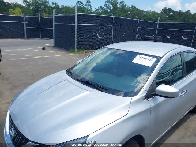 Nissan SENTRA S 2019 3N1AB7AP0KY282879 Image 6