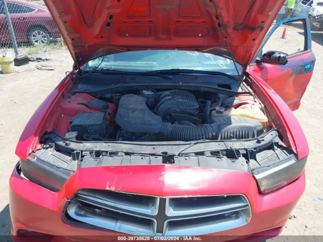 2C3CDXBG3EH328315 Dodge Charger Se