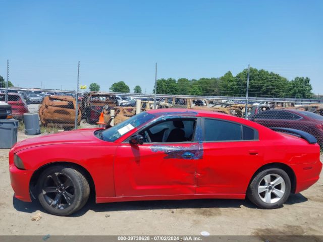 2C3CDXBG3EH328315 Dodge Charger Se