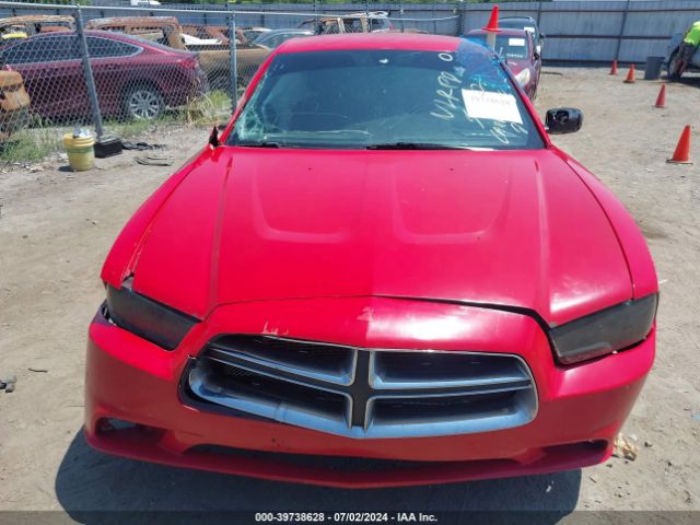 2C3CDXBG3EH328315 Dodge Charger Se