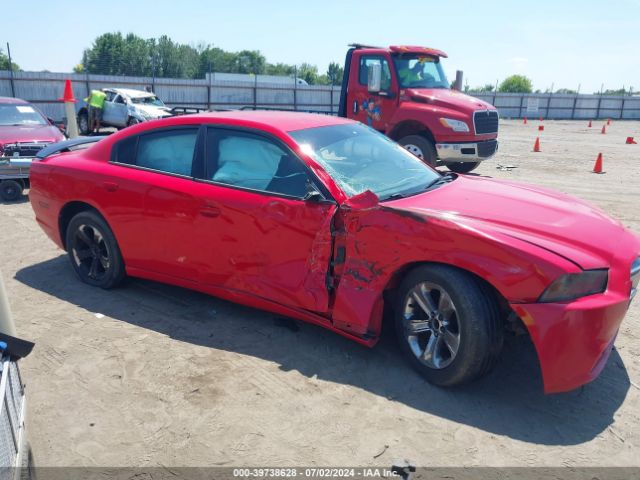 2C3CDXBG3EH328315 Dodge Charger Se