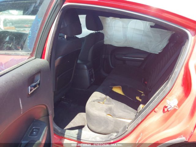 2C3CDXBG3EH328315 Dodge Charger Se
