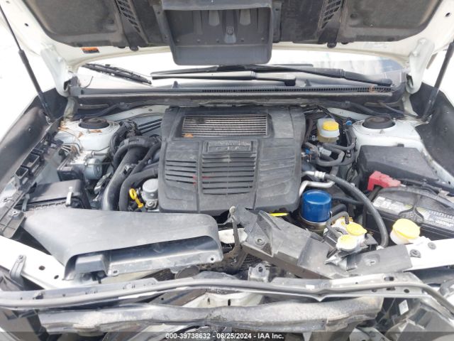 JF1VA1C64K9806775 Subaru Wrx Premium