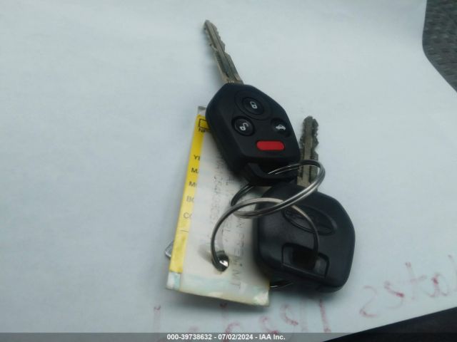 JF1VA1C64K9806775 Subaru Wrx Premium
