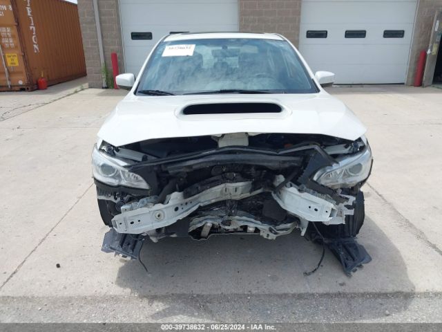 JF1VA1C64K9806775 Subaru Wrx Premium