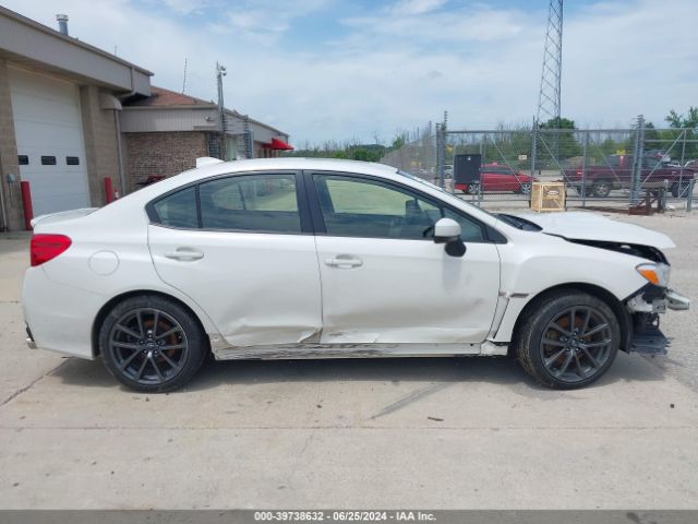 JF1VA1C64K9806775 Subaru Wrx Premium