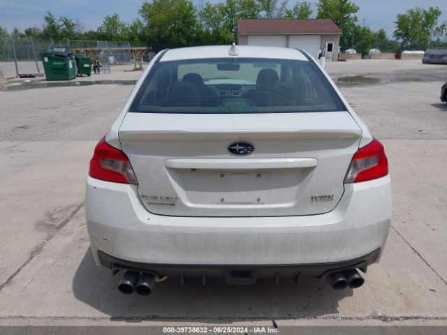 JF1VA1C64K9806775 Subaru Wrx Premium