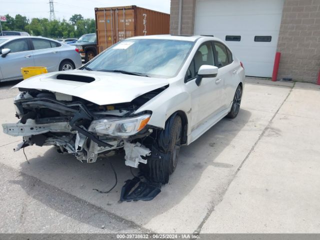 JF1VA1C64K9806775 Subaru Wrx Premium