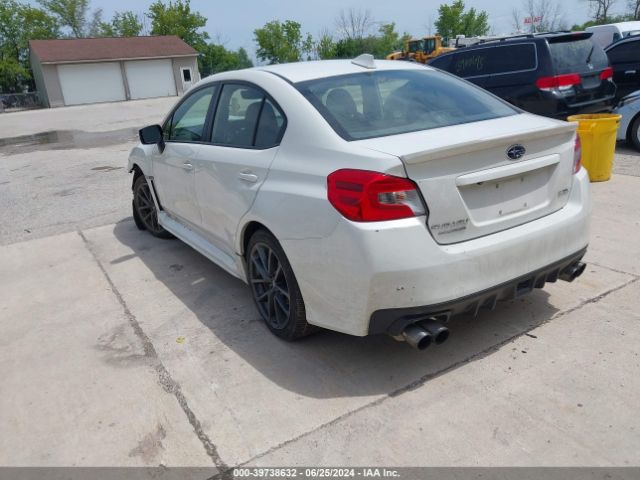 JF1VA1C64K9806775 Subaru Wrx Premium