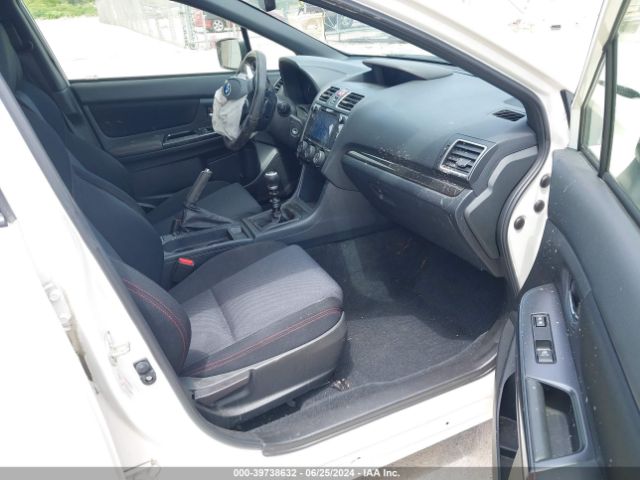 JF1VA1C64K9806775 Subaru Wrx Premium