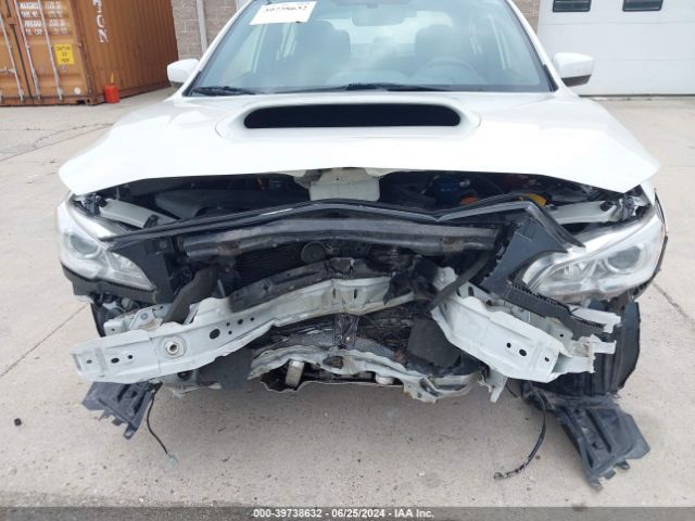 JF1VA1C64K9806775 Subaru Wrx Premium