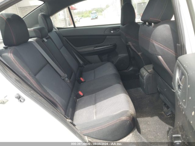 JF1VA1C64K9806775 Subaru Wrx Premium