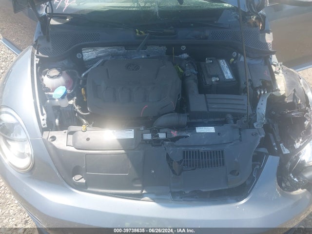 3VW5DAAT4KM508168 Volkswagen Beetle 2.0t Final Edition Se/2.0t Final Edition Sel/2.0t S/2.0t Se