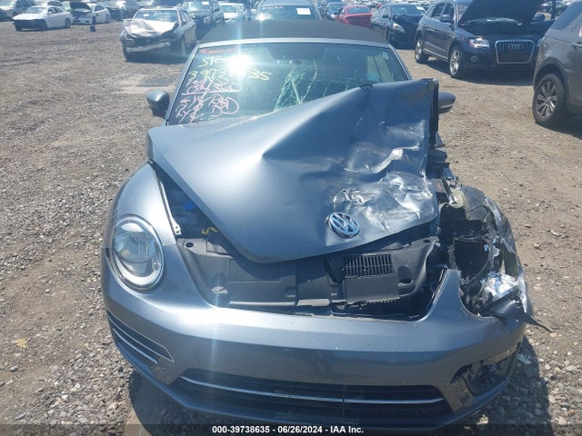 3VW5DAAT4KM508168 Volkswagen Beetle 2.0t Final Edition Se/2.0t Final Edition Sel/2.0t S/2.0t Se