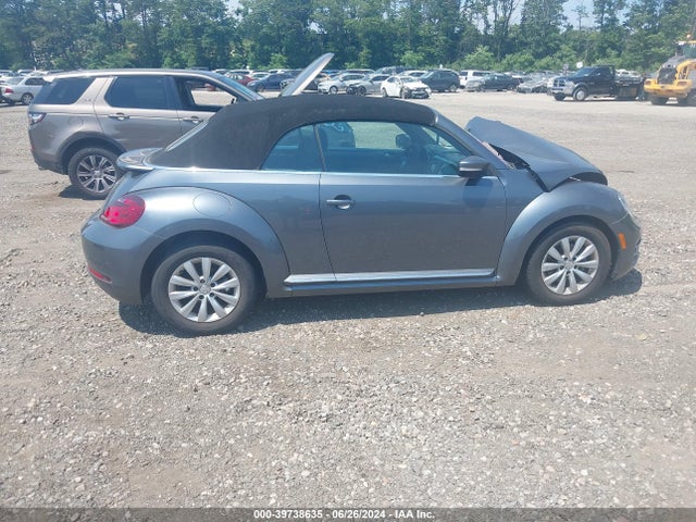 3VW5DAAT4KM508168 Volkswagen Beetle 2.0t Final Edition Se/2.0t Final Edition Sel/2.0t S/2.0t Se