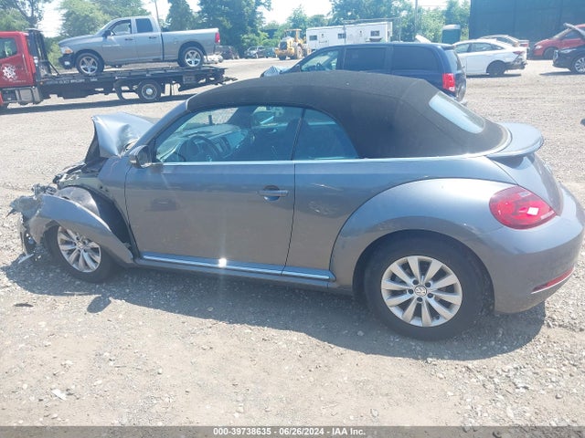 3VW5DAAT4KM508168 Volkswagen Beetle 2.0t Final Edition Se/2.0t Final Edition Sel/2.0t S/2.0t Se